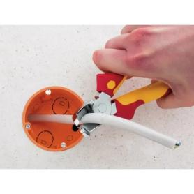 ALICATES DE INSTALACION TRICUT PROF. 170MM WIHA