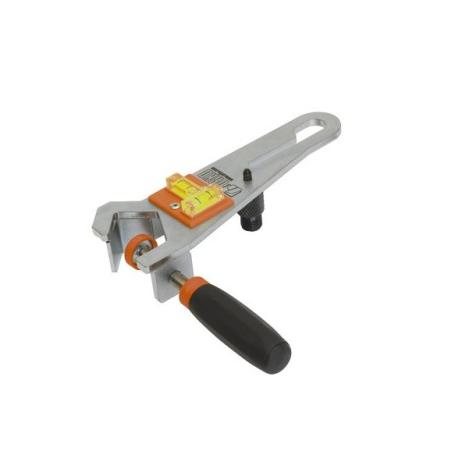 SOPORTE P/PUNTAL C/NIVEL BURBUJA MOD. 435 URKO