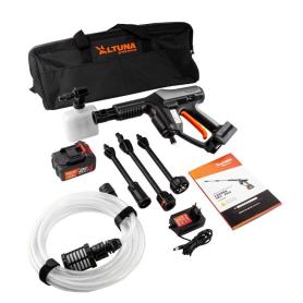 HIDROLAVADORA BATERIA 40 BARES 21V