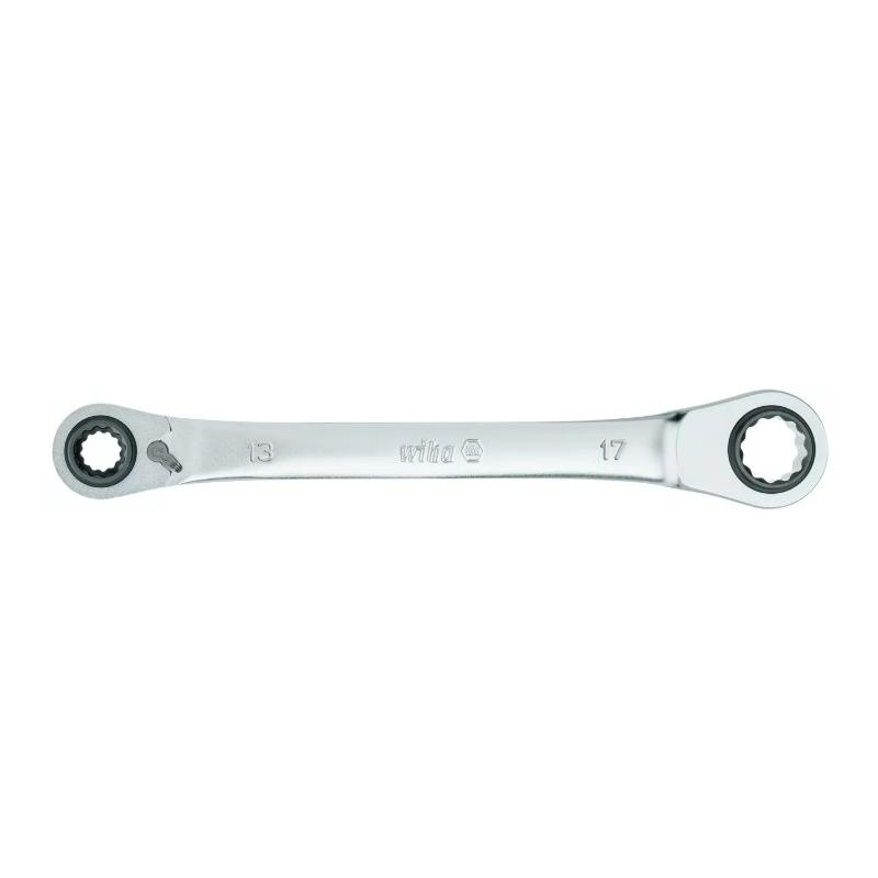 LLAVE CARRACA 4EN 1 10-13-17-19 WIHA