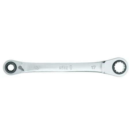 LLAVE CARRACA 4EN 1 10-13-17-19 WIHA