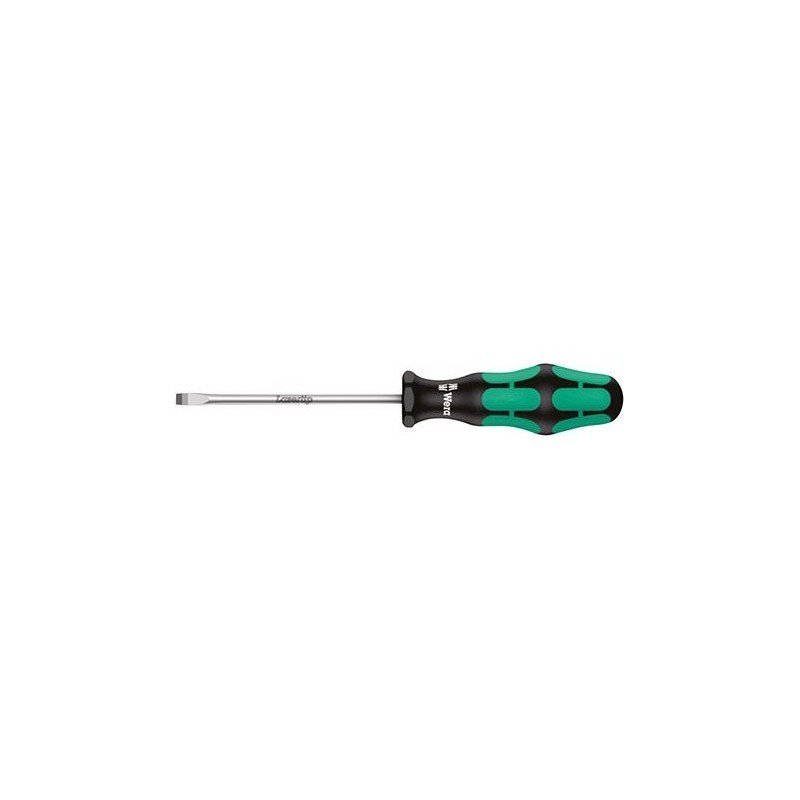 DESTORNILLADOR 334 PLANO 5X0,8X100MM WERA