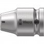 ADAPTADOR PUNTAS 3/8" P/ PUNTAS 1/4" 25MM WERA