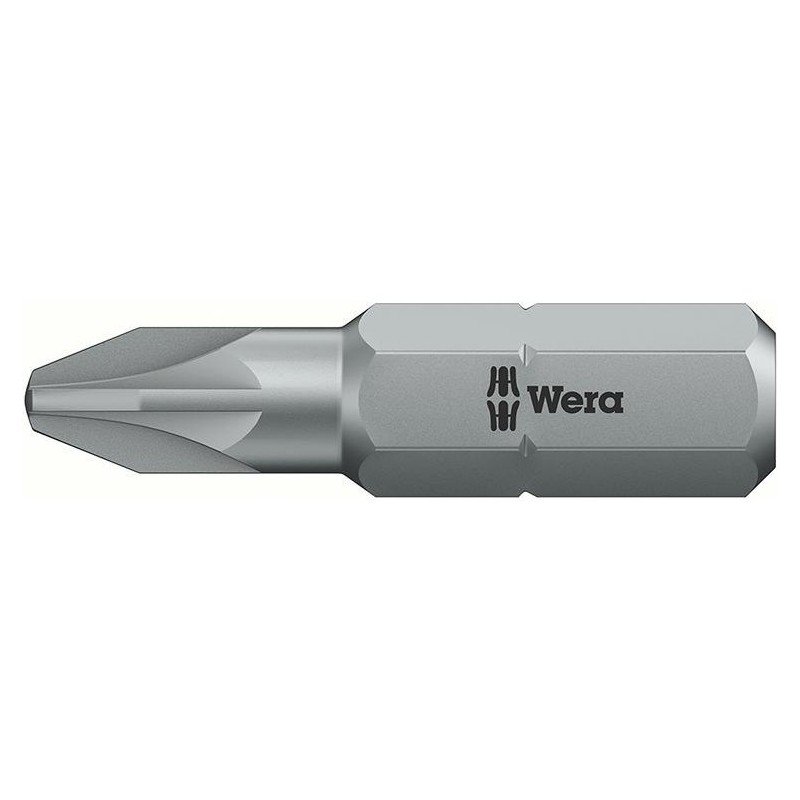 PUNTA DUREZA TENAZ 5/16" DIN3126C8 PZ1X32MM WERA