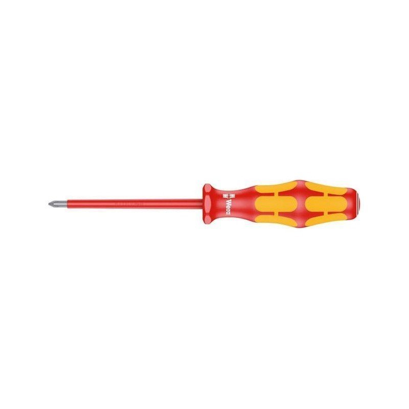 DESTORNILLADOR 162I VDE P H0X80MM WERA