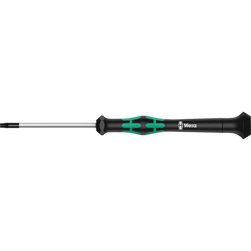 DESTORNILLADOR DE ELECTRÓ NICA T5X MM WERA